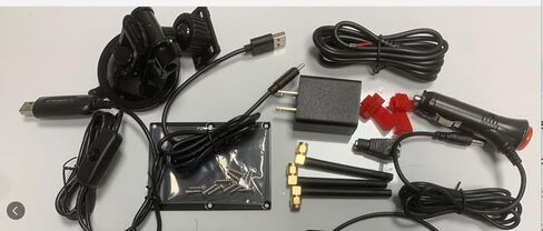 Xr-K5W Series Accessories for 5 Inch Wireless Backup Camera, Applicable to Xr-K5W in Kuwait