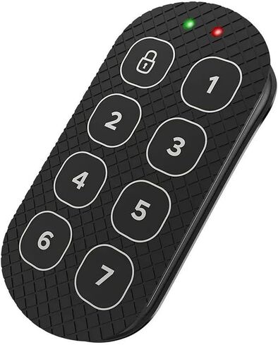 Compustar FTKP2 - KP2 7-Digit Keyless Touchpad 4th Generation for Keyless Entry in Kuwait
