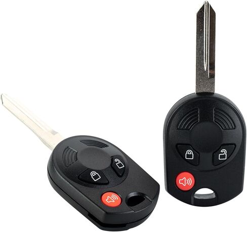 استبدال مفتاح السيارة Fob لـ 2007-2013 Ford Edge/2005-2012 Ford Escape/2001-2010 Ford Explorer 315Mhz التحكم عن بعد OUCD6000022 (1) in Kuwait