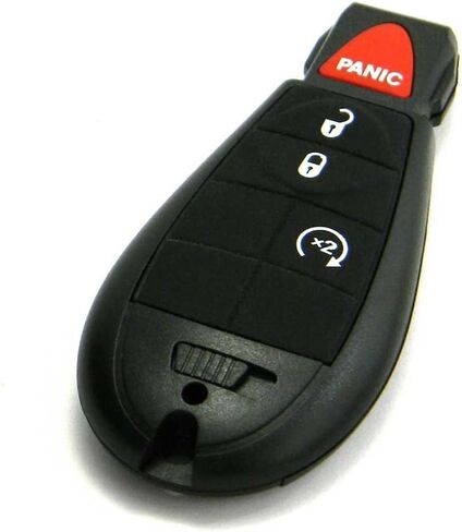 OEM Electronic Keyless Entry Remote Fob FOBIK Compatible with Dodge (FCC ID: IYZ-C01C) in Kuwait
