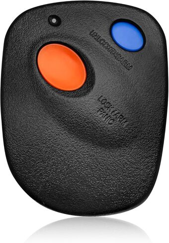 Car Key Fob Remote Keyless Entry Control A269ZUA111 433MHz 2 Button Replacement for 1999 2000 2001 2002 2003 2004 2005 2006 Subaru Baja Forester Impreza Legacy Outback in Saudi Arabia
