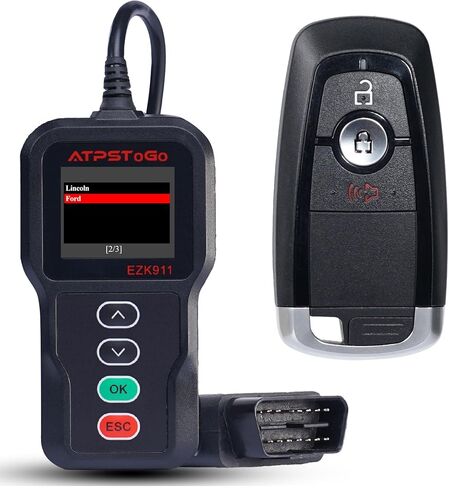 استبدال مفتاح Fob DIY يناسب Ford Edge F150 F-Series Fusion Ranger Explorer Explorer للدخول بدون مفتاح للتحكم عن بعد طقم استبدال M3N-A2C93142300 164-R8163 أسود 3 أزرار in Kuwait