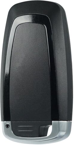 استبدال مفتاح Fob DIY يناسب Ford Edge F150 F-Series Fusion Ranger Explorer Explorer للدخول بدون مفتاح للتحكم عن بعد طقم استبدال M3N-A2C93142300 164-R8163 أسود 3 أزرار in Kuwait