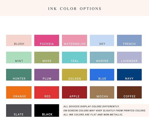 قرطاسية مخصصة للنص التقليدي، بطاقة ملاحظات قرطاسية للخط الأنيق مخصصة للزوجين مع مجموعة قرطاسية مغلفات in Kuwait