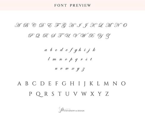 قرطاسية مخصصة للنص التقليدي، بطاقة ملاحظات قرطاسية للخط الأنيق مخصصة للزوجين مع مجموعة قرطاسية مغلفات in Kuwait