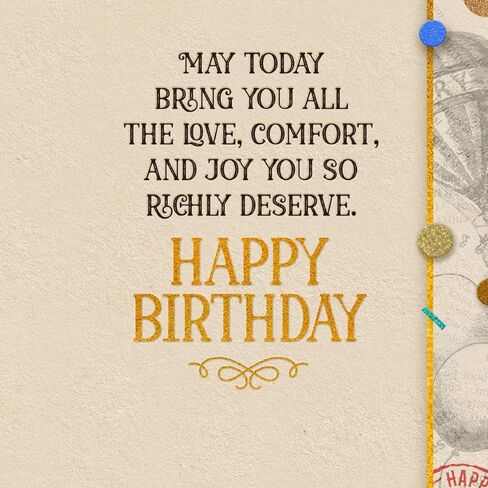 Prime Greetings Grandpa Birthday Card, Made in America, Thick Card Stock with Premium Envelope Packaged in a Reusable Presentation Mailer, Eco-Friendly, 5in x 7.75in in Saudi Arabia