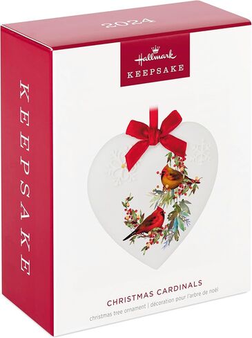 زخرفة عيد الميلاد التذكارية المميزة لعام 2024، قناة هولمارك تنشر الحب والخزف والهدايا العائلية in Kuwait