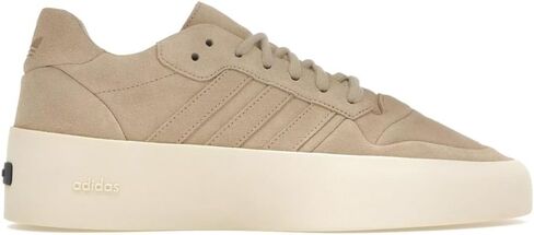 حذاء رياضي رجالي من adidas Fear Of God Athletics 86 Lo برباط كاجوال - بيج in Saudi Arabia