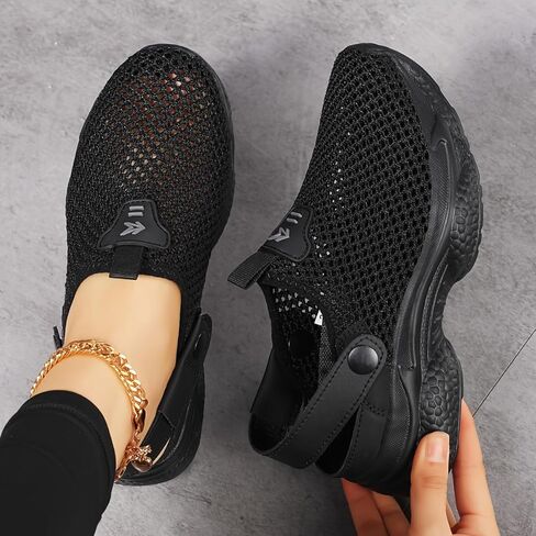 Women's Breathable Casual Shoes - Anti-Slip and Durable, Lightweight and Comfortable in Saudi Arabia
