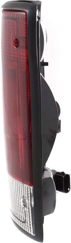 Tail Light For 2004-2014 Ford Econoline E150 E250 E350 - Fits Driver Side - Rear Tail Light Assembly Includes Lens and Housing - Replacement For 5C2Z 13405 AA in Kuwait