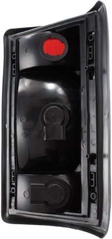 Tail Light For 2004-2014 Ford Econoline E150 E250 E350 - Fits Driver Side - Rear Tail Light Assembly Includes Lens and Housing - Replacement For 5C2Z 13405 AA in Kuwait