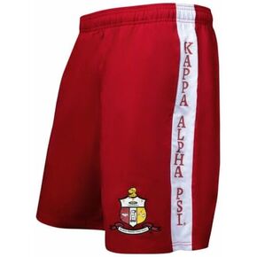 Athletic Shorts Medium Red in Kuwait
