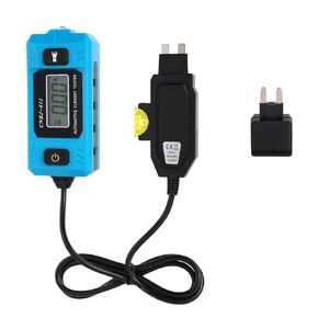 Automotive Circuit Fault Probe Tester, 20A 48V High-Precision Current Tester & Fuse Checker with Blue Backlit LCD Front Light for Car Relay Wire Tracer Short Finder Portable Diagnostic Tool in Kuwait