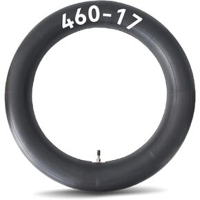 460-17 Inner Tube 130/80-17 130/70-17 140/70-17 140/80-17 Tube Replacement with Straight Valve Stem- TR4 in Kuwait