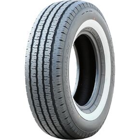 Gripmax MaxGrip Classic G/T Passenger Car All-Season Touring Radial Tire-175/70R14 175/70/14 175/70-14 84T Load Range SL 4-Ply WSW White Side Wall in Kuwait