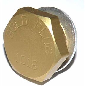 Suzuki1018 | Made in USA | Outboard Exhaust Plug | Aluminum Corrosion Fix Replaces #09248-18010 | in Kuwait