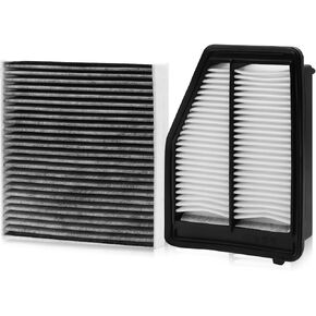 Cabin Engine Air Filter for Honda Civic 1.8L L4 2012 2013 2014 2015 in Kuwait