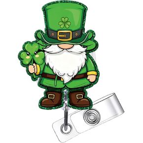 Funny Nurse Badge Reel, Lord Have MRSA Retractable ID Holder, Medical Badge Clip Work Accessories Gifts for Nurses Nursing Students Healthcare Workers in Kuwait