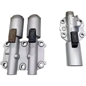 2PCS Transmission Solenoid KIT W/Gasket Compatible With Honda CR-V Accord Acura GENUIN 28260PRP014/28250PRC003 28260-PRP-014 28250-RPC-003 in Kuwait