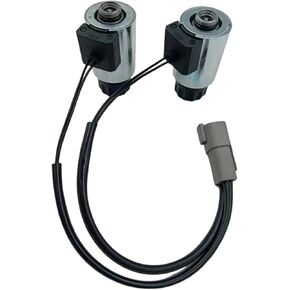 Solenoid Valve UC1026011625 Compatible With Komatsu Wheel Loader WA200 WA200L WA200PT in Kuwait