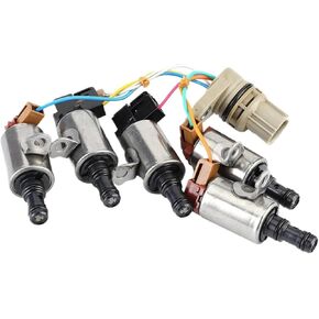 28360-PRP-003 28400-PRP-004 28500-PRP-004 Transmission Shift Solenoid Harness Compatible With Honda Accord CR-V RSX Crosstour Element in Kuwait