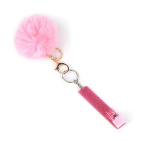 KADS Credit Card Puller, Acrylic Debit Bank Card Grabber for Long Nails ATM Keychain (Pink) in Kuwait