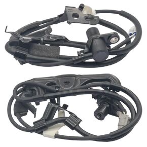 2pcs Front Left and Right ABS Wheel Speed Sensor Compatible with Toyota Sienna 8954208030 8954308030 ALS642 ALS643 Front FWD AWD 04 05 06 07 08 09 10 2004 2005 2006 2007 2008 2009 2010 in Kuwait