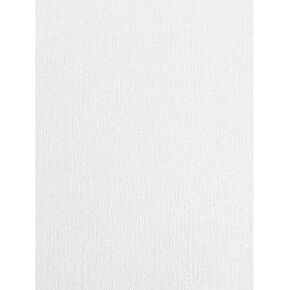 10 Sheets A4 Card Stock White Linen Silkweave Textured Matt 250gsm in Kuwait