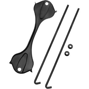 74481-0C030 Battery Hold Down with J bolt Kit Fit for Toyota Tundra 2007-2021 Sequoia 2008-2021 in Kuwait