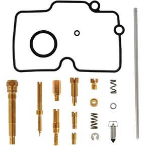Carburetor Rebuild Carb Repair Kit Replacement for Yamaha WR400F 2000 WR250F 2001-2009 2011 2012 2013 WR450F 2003-2011 WR426F 2001 2002 in Kuwait