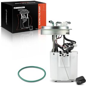 A-Premium Electric Fuel Pump Module Assembly with Sending Unit Compatible with Chevrolet Suburban 2500 2004-2007, Avalanche 2500 2004-2006 & GMC Yukon XL 2500 2004-2007, 6.0L 8.1L, Replace# 19167489 in Kuwait