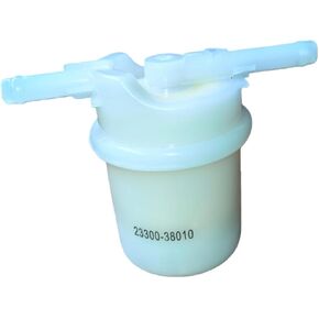 23300-38010 Fuel Filter Compatible with Toyota 1981-1984 Land Cruiser FJ40 1981-1987 Land Cruiser FJ60 6-Cyl. 4.2L Engine in Saudi Arabia