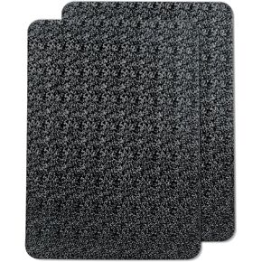 Anti-Slip Sticky Multi-Purpose Pad – 2-Pack Extra-Thick Non-Slip Cell Pad for Car, Home, Office – 6.5" x 4.5" Dashboard Grip Mat in Kuwait