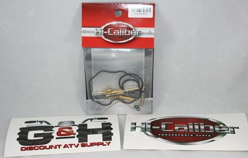 Hi-Caliber Powersports Parts OEM QUALITY Carburetor Rebuild Kit for the 1984 Honda TRX 200 Fourtrax ATVs in Saudi Arabia