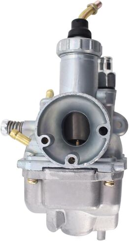 Carburetor Carb With Throttle Cable Replacement for Yamaha Timberwolf 250 YFA250FW 2x4 1996-1999 Timberwolf 250 YFA250FW 4x4 1994-1998 2000 Breeze 125 YFA1 1989 1991-2002 in Kuwait