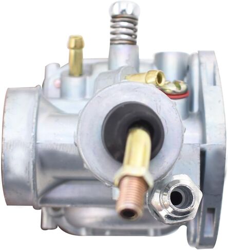 Carburetor Carb With Throttle Cable Replacement for Yamaha Timberwolf 250 YFA250FW 2x4 1996-1999 Timberwolf 250 YFA250FW 4x4 1994-1998 2000 Breeze 125 YFA1 1989 1991-2002 in Kuwait