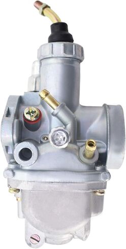 Carburetor Carb With Throttle Cable Replacement for Yamaha Timberwolf 250 YFA250FW 2x4 1996-1999 Timberwolf 250 YFA250FW 4x4 1994-1998 2000 Breeze 125 YFA1 1989 1991-2002 in Kuwait