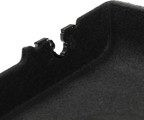 Cargo Cover for Chevy Trax Cargo Cover 2024 2025 Accessories Rear Trunk Cover Rear Trunk Security Cover Shielding Shade, Black in Saudi Arabia