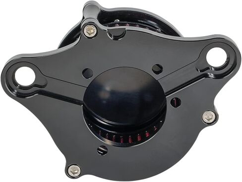 Air Cleaner Intake Filter System Kit for Harley sportster XL 883 1200 1988-2018 in Kuwait