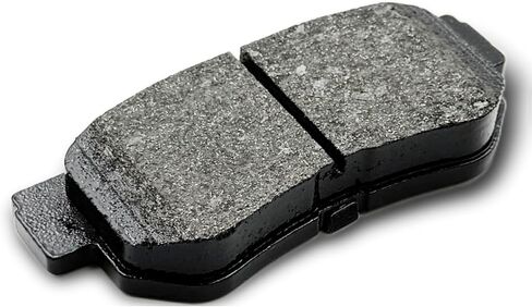 D813 D1125 8pcs Ceramic Front Rear Brake Pads Set With Clips Fit For 2006 2007 2008 2009 Hyundai Azera,For 2006 2007 2008 Hyundai Sonata in Saudi Arabia