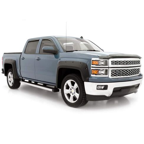 18 Variety Fender Flare Hardware Kit Screw/Bolt Fastener Compatible for Chevy Universal Pocket/Rivet Style in Saudi Arabia