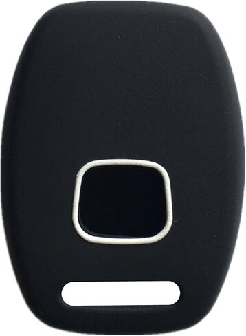 Rpkey Silicone Keyless Entry Remote Control Key Fob Cover Case protector Replacement Fit For Honda Accord Crosstour CR-V CR-Z Civic Fit Insight Odyssey Ridgeline N5F-S0084A CWTWB1U545 in Saudi Arabia