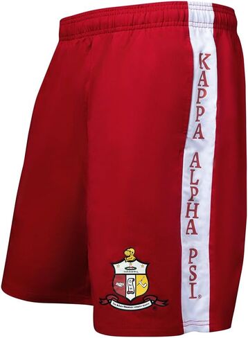 Athletic Shorts Medium Red in Kuwait