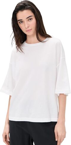 تي شيرت حريمي مثالي كبير الحجم من Free People in Kuwait