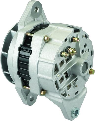 OEG Parts New Alternator Compatible With Western Star w/CAT Engines 3126 3306 3406 C-10 C-12 C-15 1996-2004 31176 10459604 19020300 19020302 19020303 19020314 19020352, ADR0213, 40012195, 40012090 in Saudi Arabia