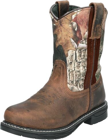 Smoky Mountain Boots Unisex-Child Buffalo in Kuwait