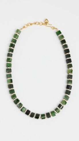 Brinker + Eliza Women's Glimmer Necklace in Kuwait