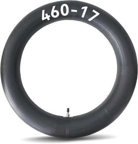 460-17 Inner Tube 130/80-17 130/70-17 140/70-17 140/80-17 Tube Replacement with Straight Valve Stem- TR4 in Kuwait