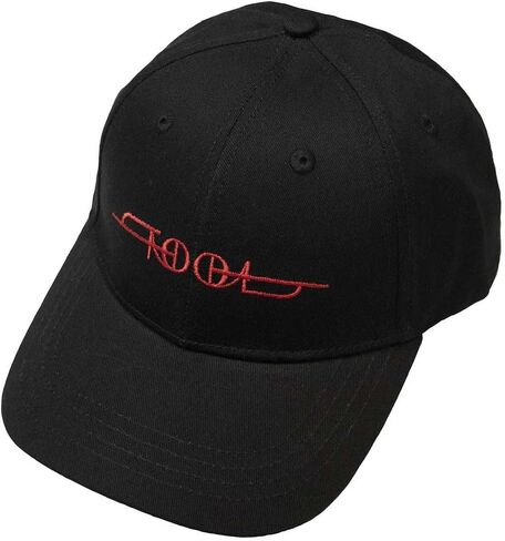 Men's Tool Fear Inoculum Logo Baseball Cap Black in Saudi Arabia