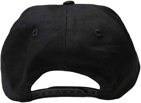 Men's Tool Fear Inoculum Logo Baseball Cap Black in Saudi Arabia